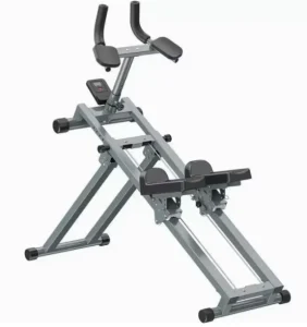 Crawling 3-in-1 Portable Home Climbing Machine Abdominal Trainer Exercise Pedal