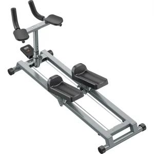 Crawling and Climbing Machine for Home Fitness Training