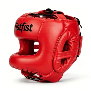 Cross Bar Boxing Headgear Face Saver Professional Training Headgear OEM ODM Factory Direct Sale