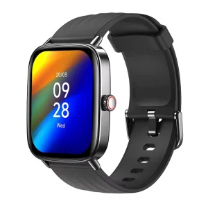 Cross Border Multi-Sports Health Monitoring Smart Watch for BLE for Android Square TFT Silicone Plastic