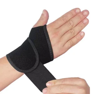 Cross Border Wrist Wrap Compression Wrist Brace Sports Wrist Support for Tendon Sheath Injury Prevention