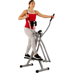 Cross Trainer Cardio Workout Air Walk Trainer Cardio Machines Equipment Fitness