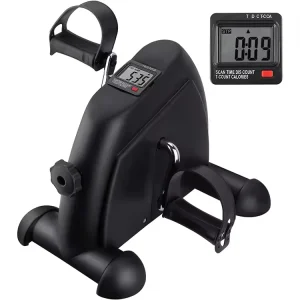Cross Trainer Gym Equipment Mini Pedal Exerciser Elliptical Trainer
