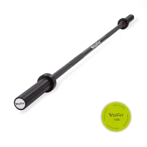 Cross-Training Alloy Steel Barbell 15 kg