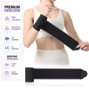 Cross border Badminton Wrist Wrap High Elasticity Compression Breathable Protection for Strauing Tendon Sheath Sprain