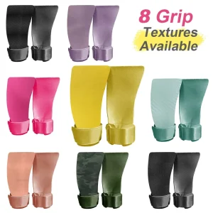 CrossFit Leather Hand Grips for Pull-Ups and Gymnastics Training