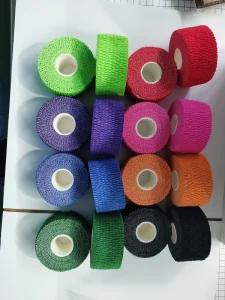 Crossfit Tape Para Thumb Tape Hand Grips Custom Thumb Tape Extra Grip Sticky Hook Grip Tape