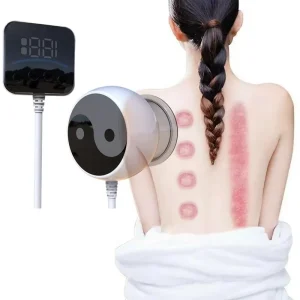 Cupping and Scraping Tool for Pain Relief and Muscle Recovery