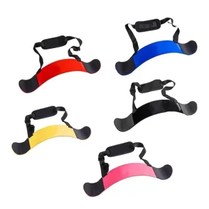 Curl Triceps Fitness Muscle Arm Blaster Gym Fitness Arm Bicep Blaster