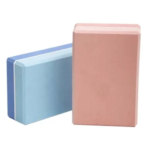 Curved Fitness Colorful EVA Yoga Block Custom for Exercise Curve Yoga Blocks Foam Assisted Wrist Buddy Yoga Brick