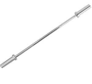 Curved and Straight Powerlifting Barbells for Weightlifting