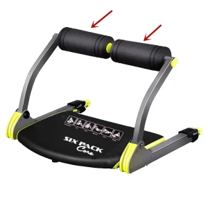 Cushion for Back Fitness Adjustable Fitness Machine Simple Six in One Sit It up Push up Abdominal Portable Simple Six in One