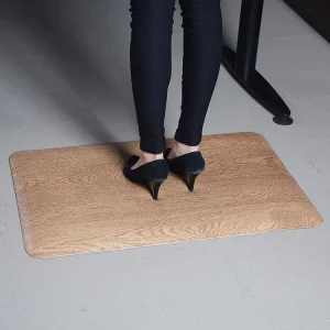 Cushioned Anti-Fatigue Non-Slip Waterproof Standing Mat for Cashier Desk or Shop