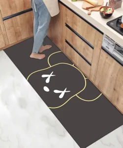 Cushioned Waterproof Anti-Fatigue Non-Slip Kitchen Mat