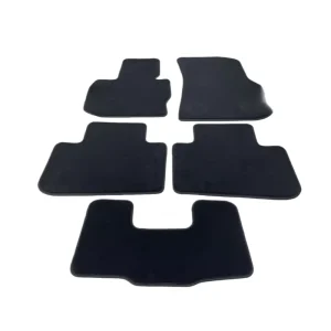 Custom 12mm Nylon Waterproof Dustproof Non-Slip Easy-Clean Car Floor Mats for X3 5-Piece Set Factory Direct