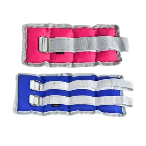 Custom 1kg-2kg-3kg-4kg-5kg-6kg-8kg-10kg-12kg Heavy Fitness Ankle Weights Sports Sandbag Leg Sandbag Filled with Sands