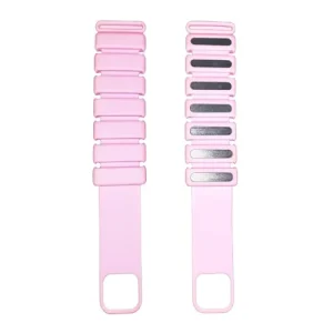 Custom 1lb/1.5lb/2lb Weight Training Adjustable Pilates Wrist and Ankle Weights Set for Fitness Walking & Running