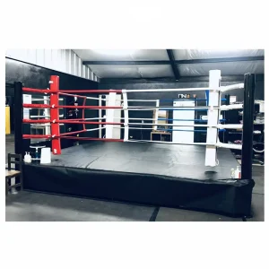 Custom 4m, 5m, 6m Foldable Muay Thai Boxing Ring