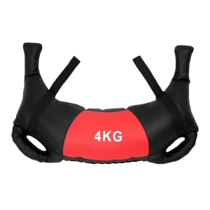Custom 5KG 10KG 15KG 20KG Adjustable Training PVC Black Fitness Power Sand Weight Bulgarian Bag