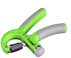 Custom Adjustable Hand Grip Resistance Strengthener for Finger Exercise
