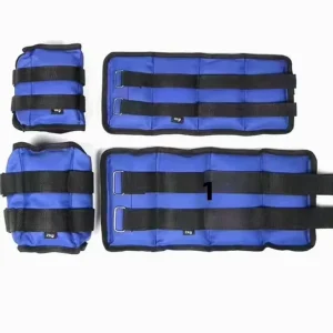 Custom Adjustable Polyester Ankle and Wrist Weights for Weight Lifting Manufacturer Supply