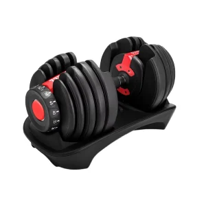 Custom Adjustable Weights Dumbbells Multi Functional 90LB 40KG Adjustable Dumbell
