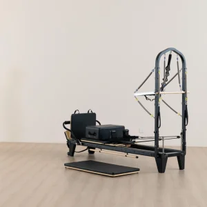 Custom Aluminum Wireless Fitness Equipment Black