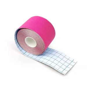 Custom Basic Original Cotton Elastic Kinesiology Tape Sports Athletic Tape for Support and Recovery