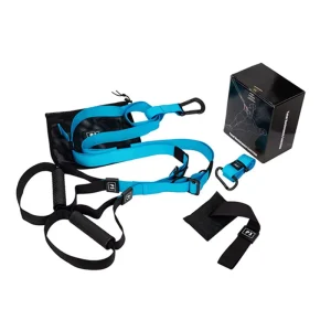 Custom Body Press Bodyweight Resistance Trainer Suspension Gym Fitness Trainer Set