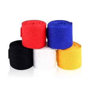 Custom Boxing Hand Wraps and Wrist Bandage, 5cm x 2.5m/5m