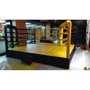 Custom Boxing Ring