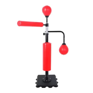 Custom Boxing Spinning Bar Punching Bag Sand Bag Professional Reflex Training Bar