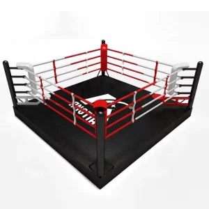Custom Boxing and Wrestling Ring for Karate and Competition