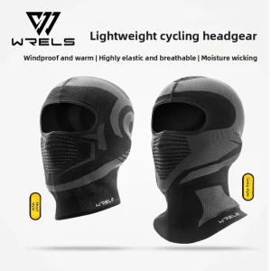 Custom Breathable Pullover Hat for Outdoor Sports Cycling Warm Windproof Full Neck Balaclava Mask