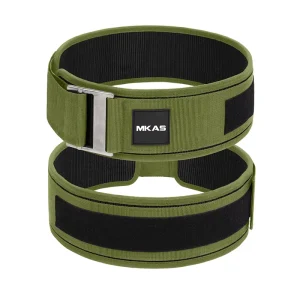 Custom Breathable Self-Locking EVA Fitness Belt for Squat and Powerlifting
