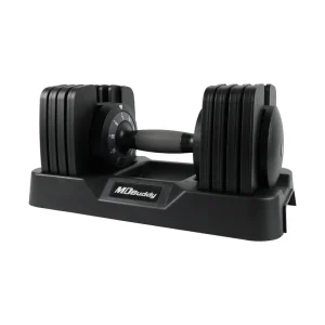 Custom Carbon Steel Adjustable Dumbbell for Strength Training