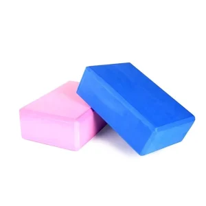 Custom Color EVA Yoga Fitness Block