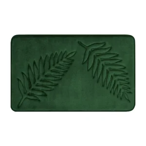 Custom Color Kitchen Floor Mat Wipe-Clean Dirt-Proof Doormat Entryway Carpet