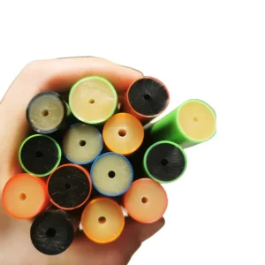 Custom Color Silicone Tube Exercise Bands for Diving, Fishing, and Spearfishing