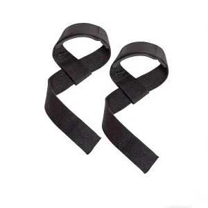 Custom Color Weight Lifting Straps for Gym and Fitness with Hand and Wrist Support