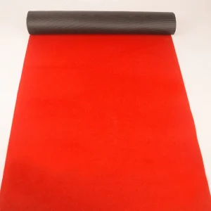 Custom-Colored Outdoor Polyester Event Stage Floor Mat Commercial Door Mat for Home Entrance