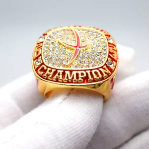 Custom Design Sports Rings for Baseball, Softball, Youth Basketball, and Boxing, Men