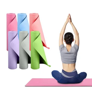 Custom Durable NBR Gym Yoga Mat