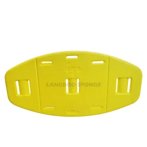 Custom EVA Foam Waist Protection Backrest for Canoeing