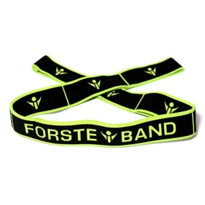 Custom Elastic Resistance Training Stretch Band Yoga Strap Polyester Nylon OEKO-TEX