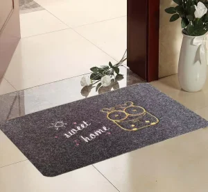 Custom Embroidered Entrance and Kitchen Mat