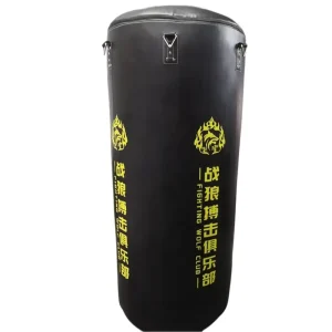 Custom Extra Large Leather PVC PU Canvas Heavy Duty Jumbo Sandbags for Workout