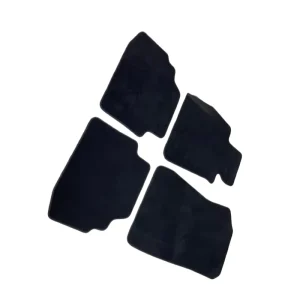 Custom Fit Premium Nylon Full Set Car Floor Mats for E92 Waterproof Non slip 12mm Thick Easy to Clean