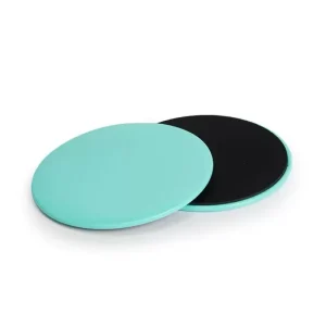 Custom Functional Workout AB Slider Dual Sliding Disc Core Sliders slippers Gym Equipment Fitness PU Sliders