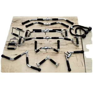Custom Gym Cable Bar with Handle